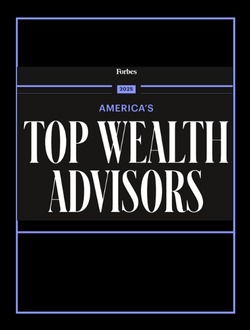 Forbes 2023 America's Top Wealth Advisors Cover
