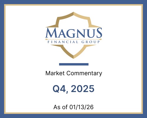 Magnus Financial Group Q4 2025 Market Commentary